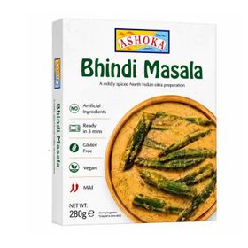Ashoka Instant Bhindi Masala (280 g)