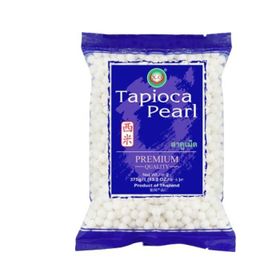 X.O Tapioca Pearl White (L) (375 g)