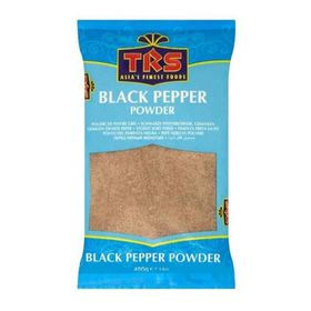 TRS Black Pepper Powder/Schwarzes Pfefferpulver (400 g)