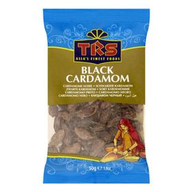 TRS Schwarzer Kardamom (50 g)