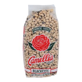 Camellia Black Eye Beans (454 g)