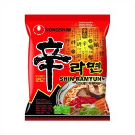 Inst. Nudeln Nongshim Shin Ramyun (120 g)