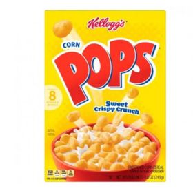 Kellogg's Corn Pops-Müsli (8,9 oz/252 g)