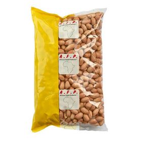 A.F.P. Ungeröstete Erdnüsse mit Haut (800 g)