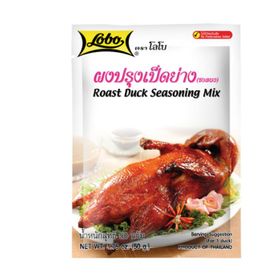 Lobo Gewürzmischung für gebratene Ente (50 g)