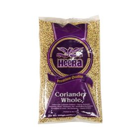 Heera Dhania – Ganze Korianderkörner (300 g)