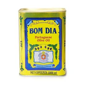 Bom Dia Portugiesisches Olivenöl (1 l)