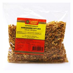 Flower Brand Gebackene Zwiebeln (250 g)