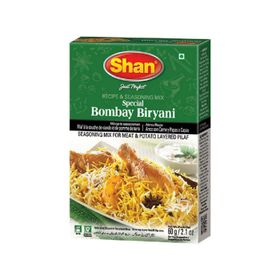 Shan Bombay Biryani (60 g)