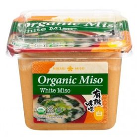Hikari Miso Bio-Weiße Misopaste (500 g)