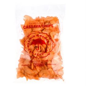 Mirasa Cassava Chips Chili (250 g)