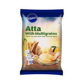 Pillsbury Multigrain Atta (5 kg)