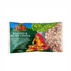 TRS Geröstete, gesalzene Kichererbsen (300 g)