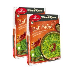 Haldiram&#x27;s Dal Palak (300 g)
