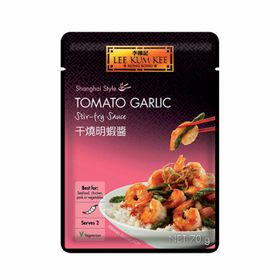 Lee Kum Kee Tomaten-Knoblauch-Pfannengerichte-Sauce (70 g)