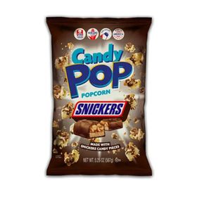 Candy Pop Popcorn Snickers (5,25 oz/149 g)