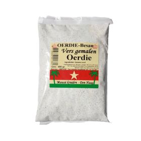 Maussi's Oerdie-Besan, frisch gemahlener reiner Oerdie (400 g)