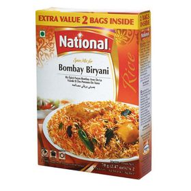 Nationale Gewürzmischung für Bombay Biryani (110 g)