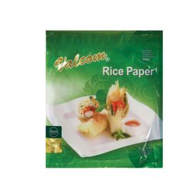 Valcom Reispapier, rund, 22 cm (250 g)