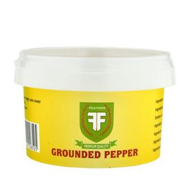 Fola Foods Pfeffer gemahlen (100 g)