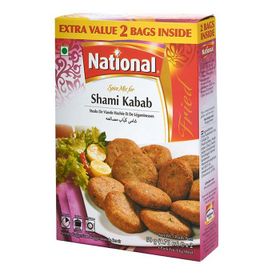 Nationale Gewürzmischung für Shami Kabab (90 g)