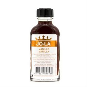 Jo-La  Essence Vanille Schwarz (50 ml)