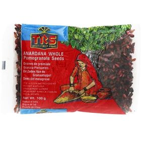 TRS Anardana Whole/Granatapfelkerne ganz (100 g)