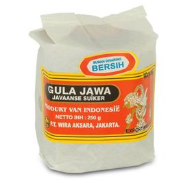 Wayang Gula Jawa (250 g)