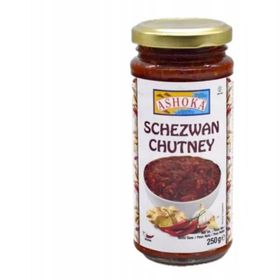 Ashoka Schezwan Chutney (250 g)