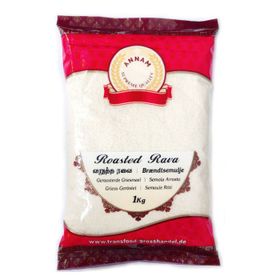 Annam Geröstetes Rawa (Suji) (1 kg)