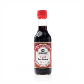 Kikkoman NL Süße Sojasauce (250 ml)
