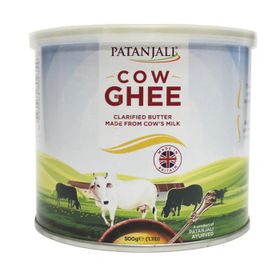 Patanjali Ghee (500 g)