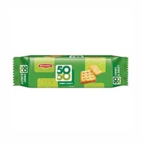Britannia 50-50 (62 g)