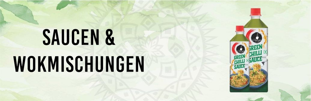 Saucen &amp; Pfannengerichte