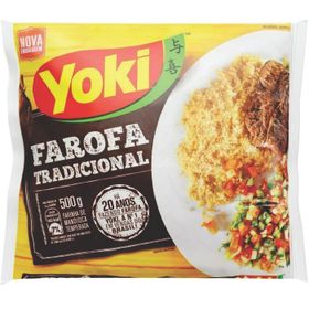 Yoki Farofa Tradicional (500 g)