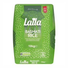 Laila Basmati-Reis (10 kg)