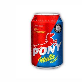 Pony Malta Can (330 ml)