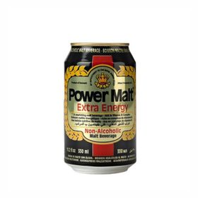 Powermalt Original (Dose) (330 ml)