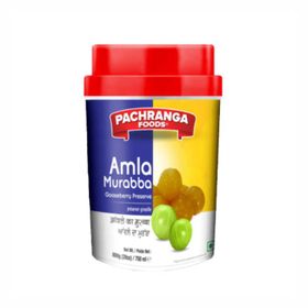 Pachranga Amla Murabba (800 g)