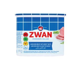 Zwan Beef Luncheon Meat (340 g)