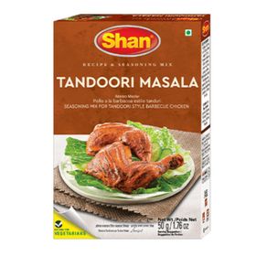 Shan Tandoori Masala Mix (50 g)