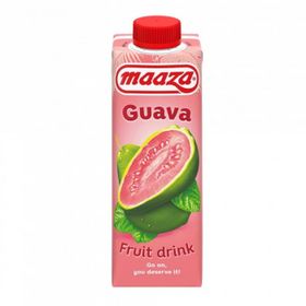 Maaza Guaven-Getränk (330 ml)