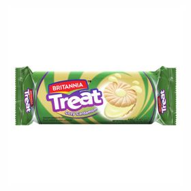 Britannia Treat Fruchtcreme mit Kardamom (100 g)