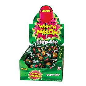 Charms Blow Pop Wassermelone (0,65 oz/18,4 g)