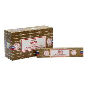 Satya Oodh (Räucherstäbchen) 6 x (10 Stäbchen)