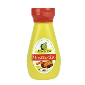 Macarico Mostarda Top Down (250 g)