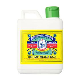 Kaki Tiga Ketjap Medja Nr. 1 (500 ml)
