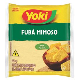 Yoki Fuba Mimoso (500 g)
