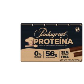 Pantagruel Kulinarische Schokolade (200 g)