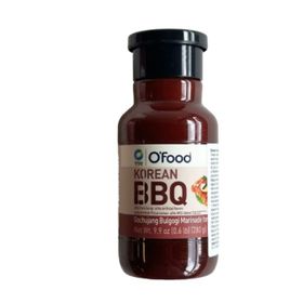 O'Food Koreanische BBQ-Marinade Gochujang Bulgogi (280 g)